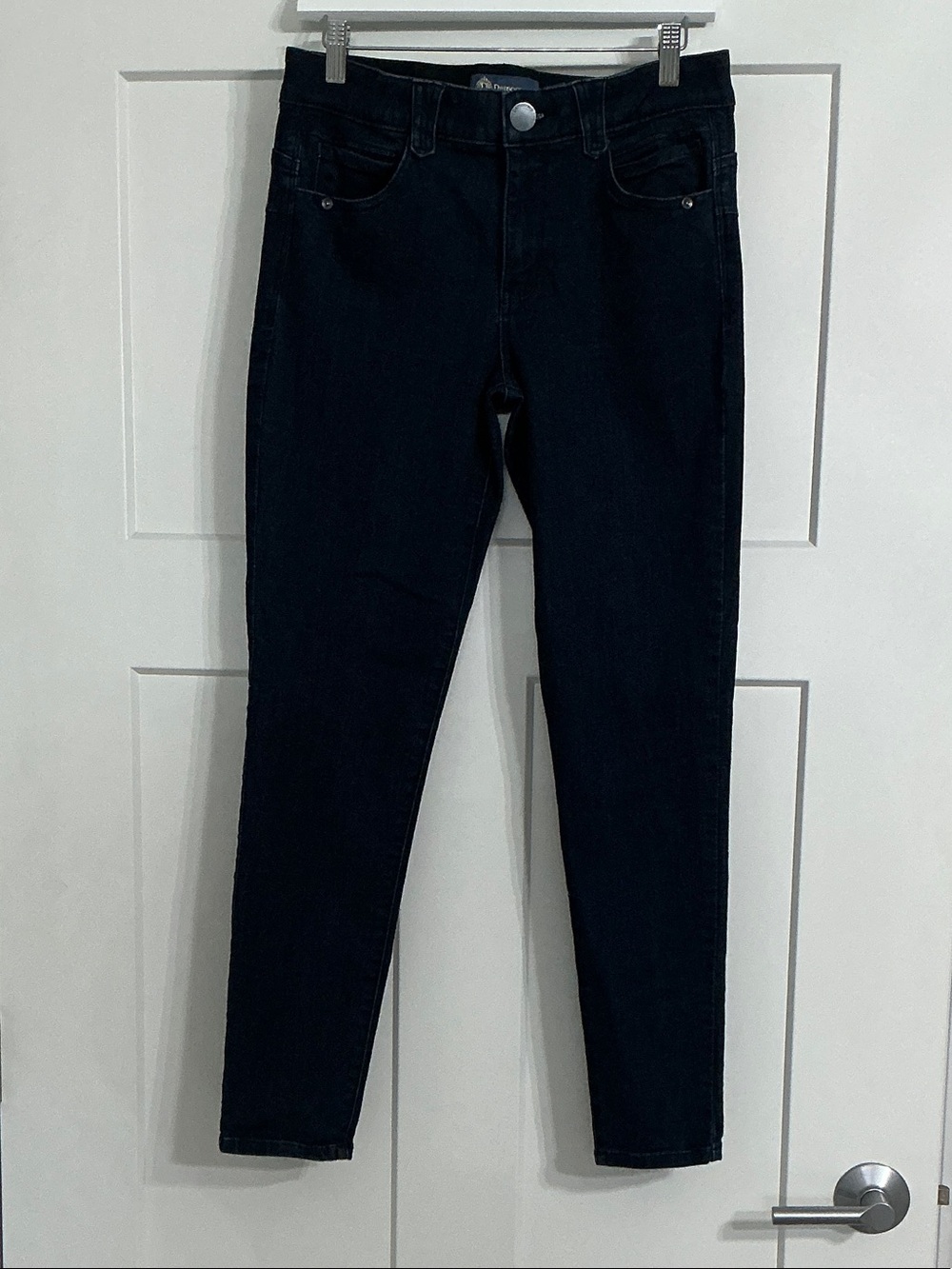 Democracy Skinny Jeans in Dark Indigo